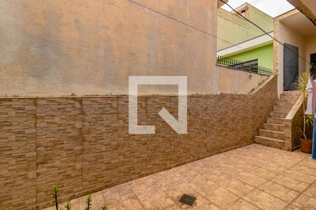 Casa à venda com 204m², 4 quartos e 3 vagasÁrea Externa