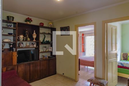 Casa à venda com 204m², 4 quartos e 3 vagasSala