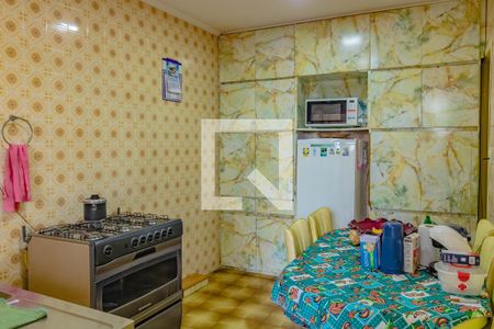 Casa à venda com 204m², 4 quartos e 3 vagasCozinha