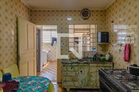 Casa à venda com 204m², 4 quartos e 3 vagasCozinha