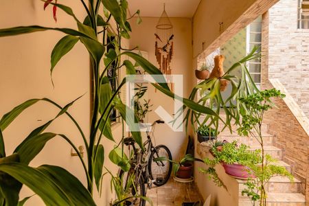 Casa à venda com 204m², 4 quartos e 3 vagasÁrea Externa