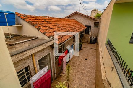 Casa à venda com 204m², 4 quartos e 3 vagasÁrea Externa