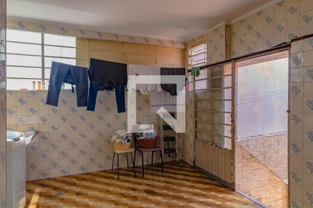 Casa à venda com 204m², 4 quartos e 3 vagasÁrea de Serviço