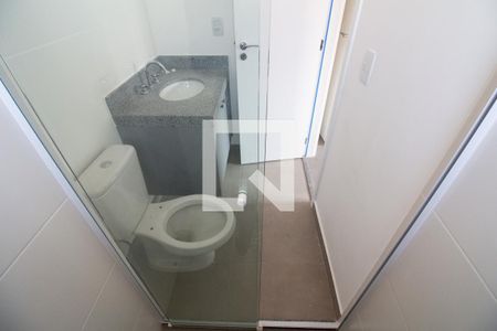 Apartamento para alugar com 61m², 2 quartos e 1 vagaBanheiro