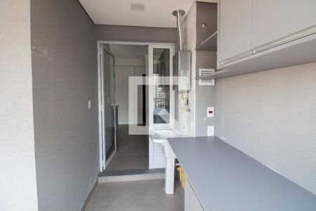 Apartamento para alugar com 61m², 2 quartos e 1 vagaCozinha 