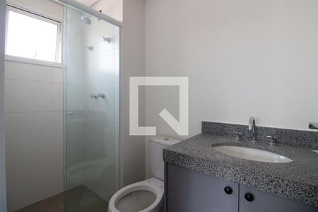 Apartamento para alugar com 61m², 2 quartos e 1 vagaBanheiro