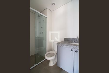 Apartamento para alugar com 61m², 2 quartos e 1 vagaBanheiro