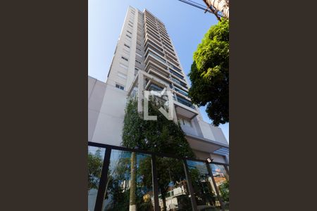 Apartamento para alugar com 61m², 2 quartos e 1 vagaFachada 