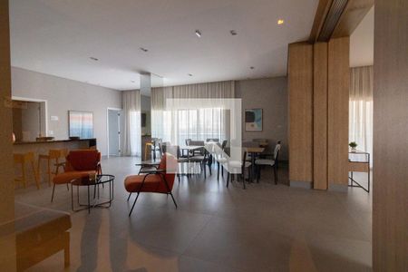 Apartamento para alugar com 61m², 2 quartos e 1 vagaÁrea comum