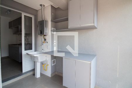 Apartamento para alugar com 61m², 2 quartos e 1 vagaCozinha 
