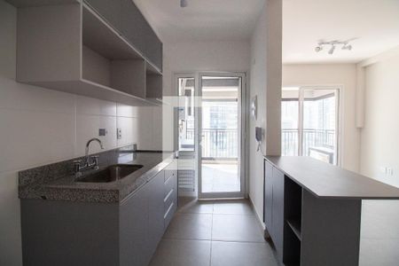 Apartamento para alugar com 61m², 2 quartos e 1 vagaCozinha 