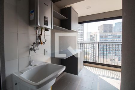 Apartamento para alugar com 61m², 2 quartos e 1 vagaCozinha 