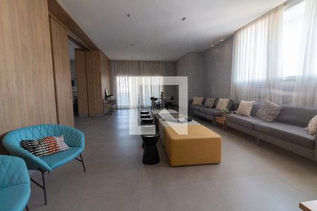Apartamento para alugar com 61m², 2 quartos e 1 vagaÁrea comum