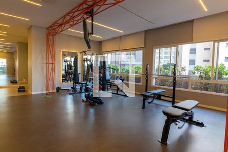 Apartamento para alugar com 61m², 2 quartos e 1 vagaÁrea comum