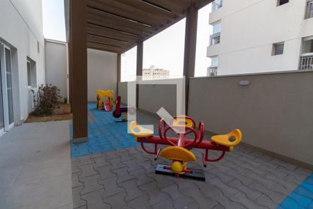 Apartamento para alugar com 61m², 2 quartos e 1 vagaÁrea comum