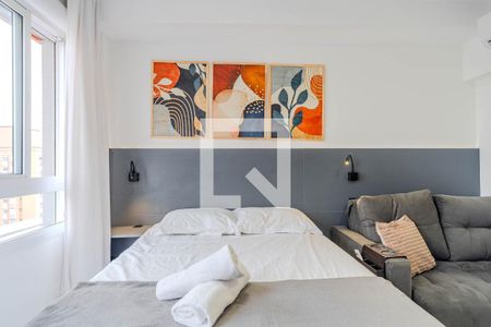 Studio de kitnet/studio à venda com 1 quarto, 39m² em Partenon, Porto Alegre