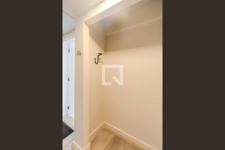 Studio à venda com 39m², 1 quarto e 1 vagaSuporte Bicicleta Privativo