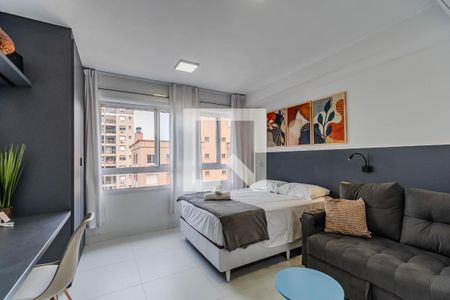 Studio de kitnet/studio à venda com 1 quarto, 39m² em Partenon, Porto Alegre