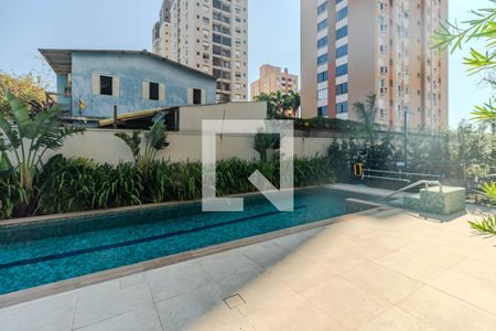 Studio à venda com 39m², 1 quarto e 1 vagaCondomínio
