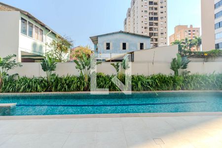 Studio à venda com 39m², 1 quarto e 1 vagaCondomínio