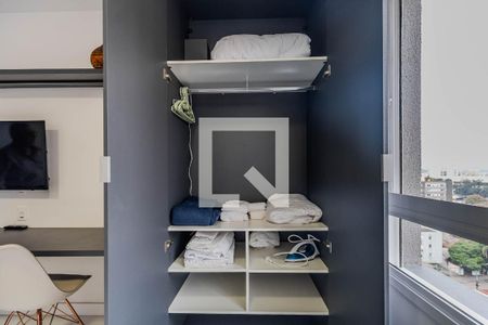 Studio à venda com 39m², 1 quarto e 1 vagaCozinha