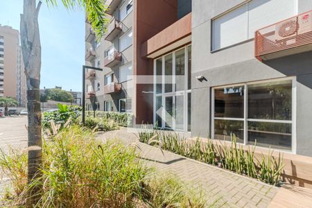 Studio à venda com 39m², 1 quarto e 1 vagaCondomínio