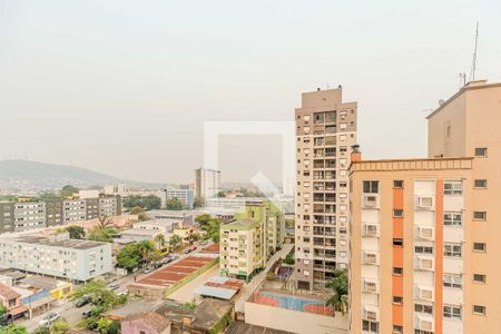 Studio vista de kitnet/studio à venda com 1 quarto, 39m² em Partenon, Porto Alegre