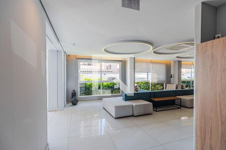 Studio à venda com 39m², 1 quarto e 1 vagaCondomínio
