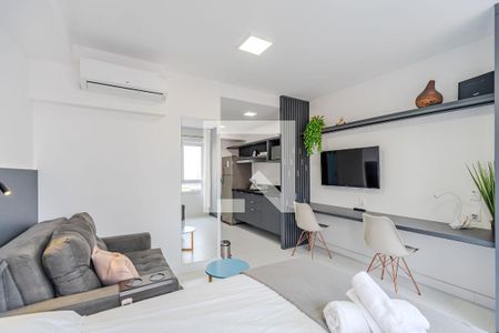 Studio de kitnet/studio à venda com 1 quarto, 39m² em Partenon, Porto Alegre