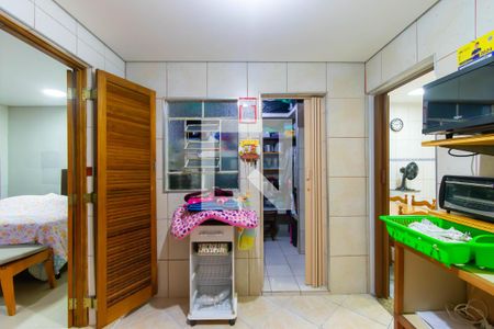 Casa à venda com 309m², 5 quartos e 3 vagasÁrea de Serviço