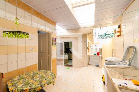 Casa à venda com 309m², 5 quartos e 3 vagasCasa 2 - Área de Serviço