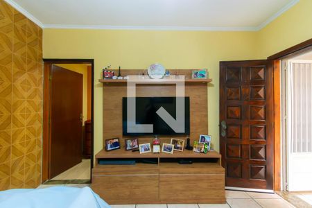 Sala de casa à venda com 5 quartos, 309m² em Chácara Belenzinho, São Paulo