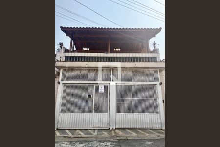 Casa à venda com 309m², 5 quartos e 3 vagasFachada