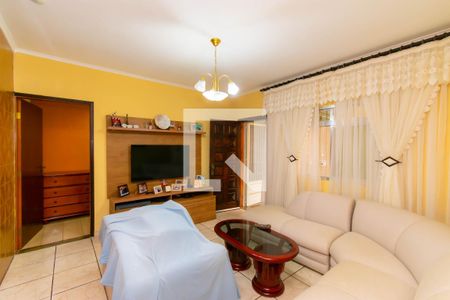 Sala de casa à venda com 5 quartos, 309m² em Chácara Belenzinho, São Paulo