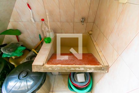 Casa à venda com 309m², 5 quartos e 3 vagasÁrea de Serviço