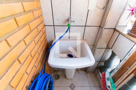 Casa à venda com 309m², 5 quartos e 3 vagasCasa 2 - Varanda da Sala