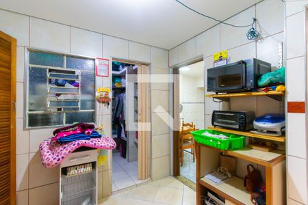 Casa à venda com 309m², 5 quartos e 3 vagasÁrea de Serviço