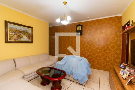 Sala de casa à venda com 5 quartos, 309m² em Chácara Belenzinho, São Paulo