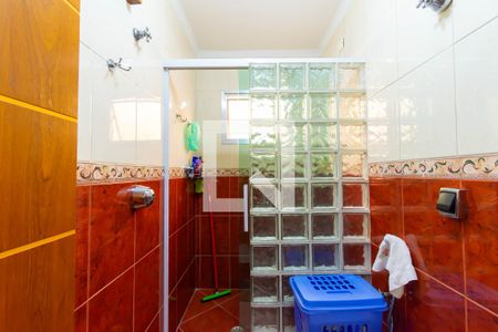 Casa à venda com 309m², 5 quartos e 3 vagasCasa 2 - Banheiro da Suíte