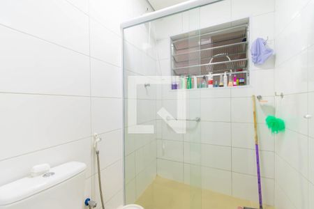 Casa à venda com 309m², 5 quartos e 3 vagasBanheiro da Suíte