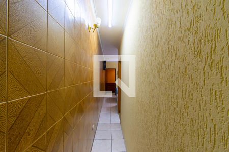 Casa à venda com 309m², 5 quartos e 3 vagasCorredor