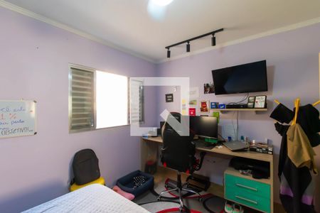 Casa à venda com 309m², 5 quartos e 3 vagasCasa 2 - Quarto