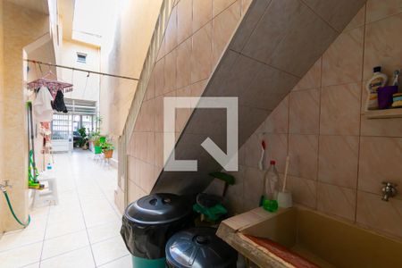 Casa à venda com 309m², 5 quartos e 3 vagasÁrea de Serviço