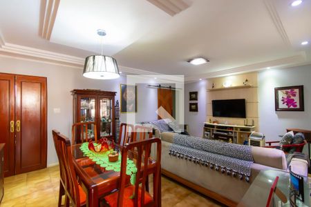 Casa à venda com 309m², 5 quartos e 3 vagasCasa 2 - Sala