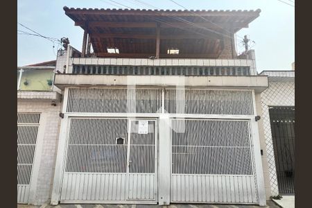 Casa à venda com 309m², 5 quartos e 3 vagasFachada