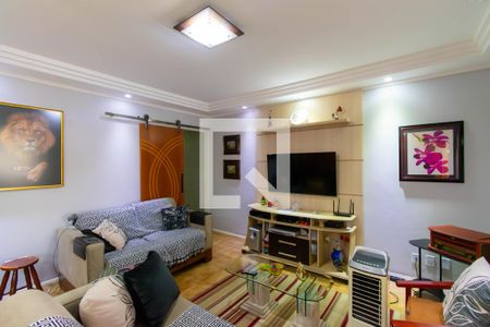 Casa à venda com 309m², 5 quartos e 3 vagasCasa 2 - Sala