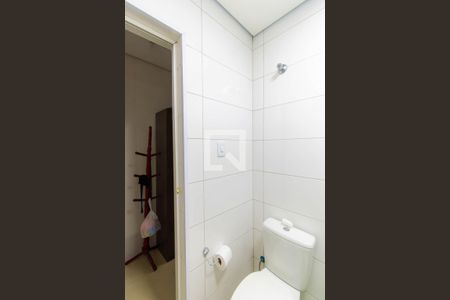 Casa à venda com 309m², 5 quartos e 3 vagasBanheiro da Suíte