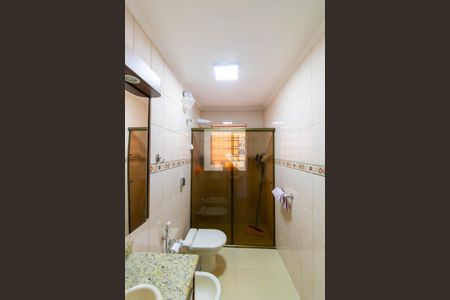 Casa à venda com 309m², 5 quartos e 3 vagasBanheiro