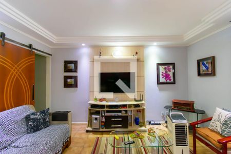 Casa à venda com 309m², 5 quartos e 3 vagasCasa 2 - Sala