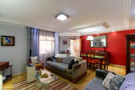 Casa à venda com 309m², 5 quartos e 3 vagasCasa 2 - Sala